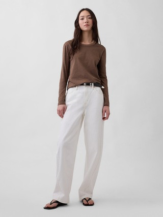 Organic Cotton VintageSoft T-Shirt | Gap (US)