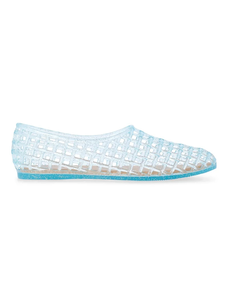 Madden NYC Little and Big Girls Jelly Ballet | Walmart (US)
