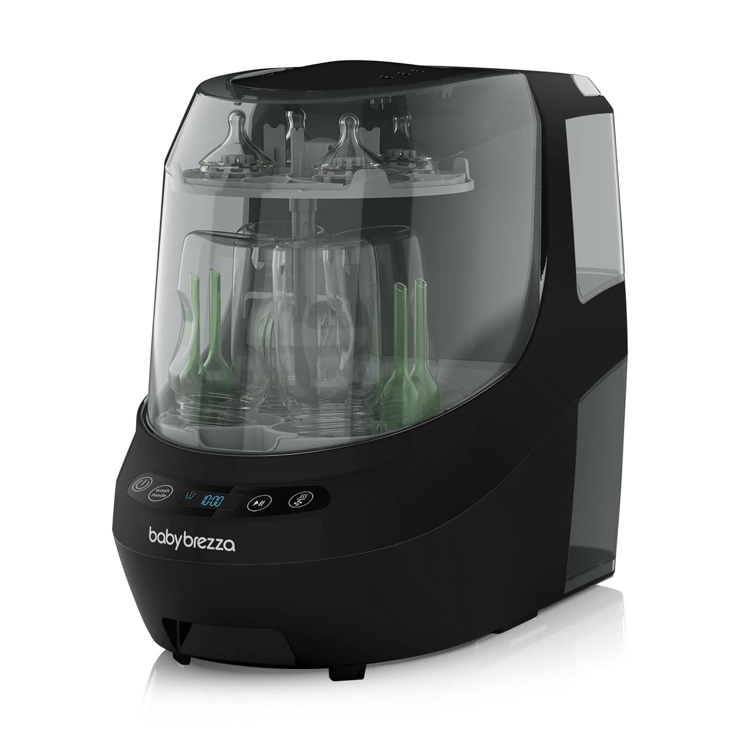 Baby Brezza Bottle Washer Pro - Baby Bottle Washer, Sterilizer + Dryer - All in One Machine Clean... | Amazon (US)