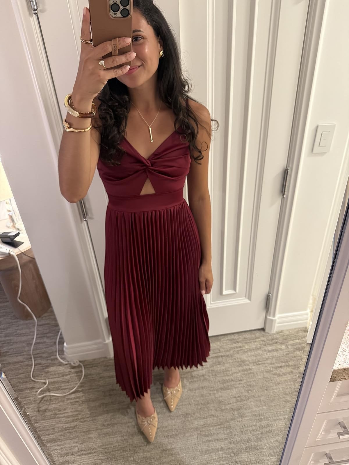 Size small/ the cutest cocktail dress!!! Evening dress outfits Amazon prime