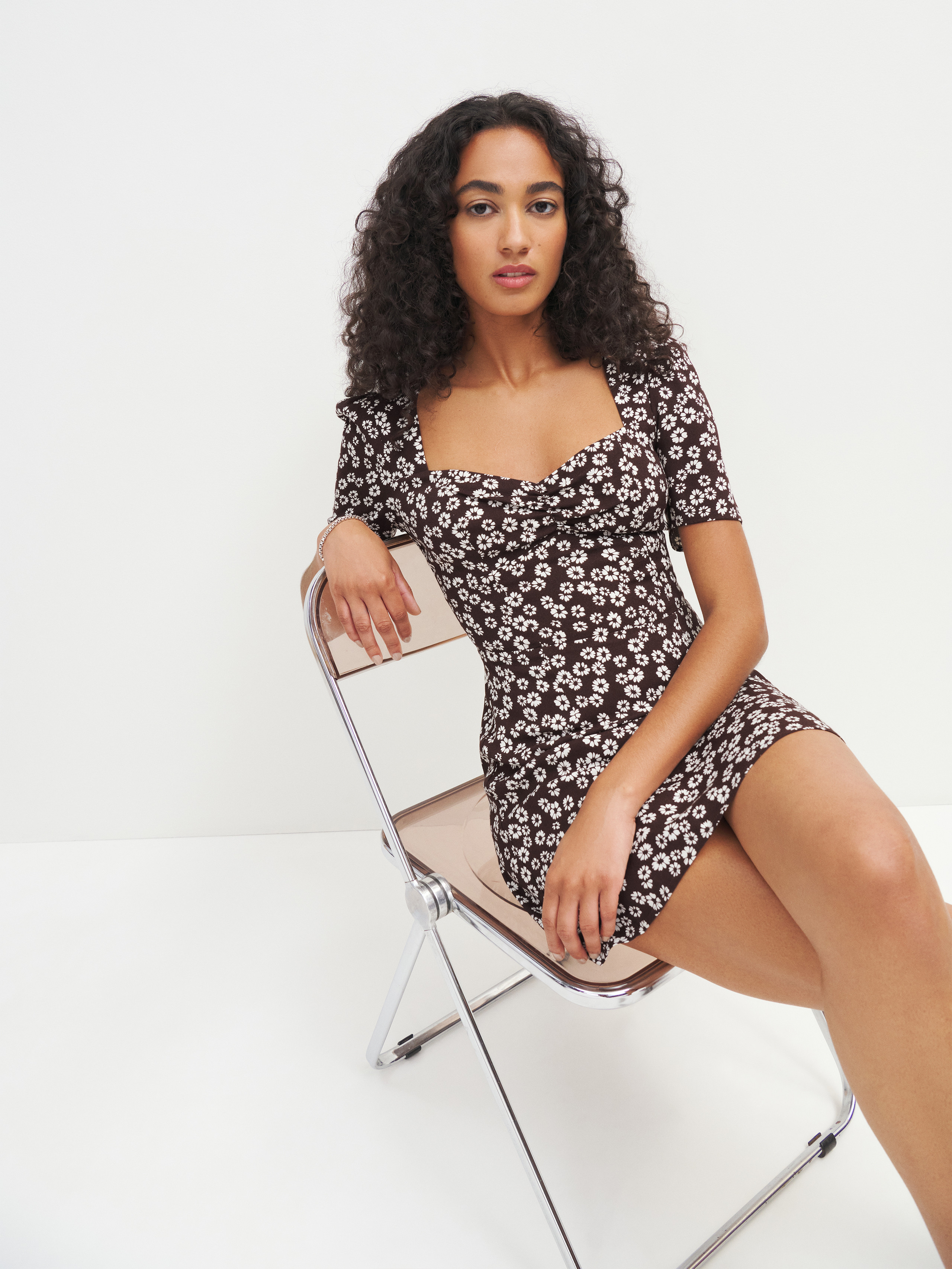 Brittney Dress | Reformation (Global)