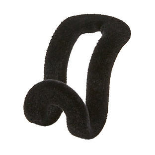 Cascading Hanger Hooks Black Pkg/10 | The Container Store