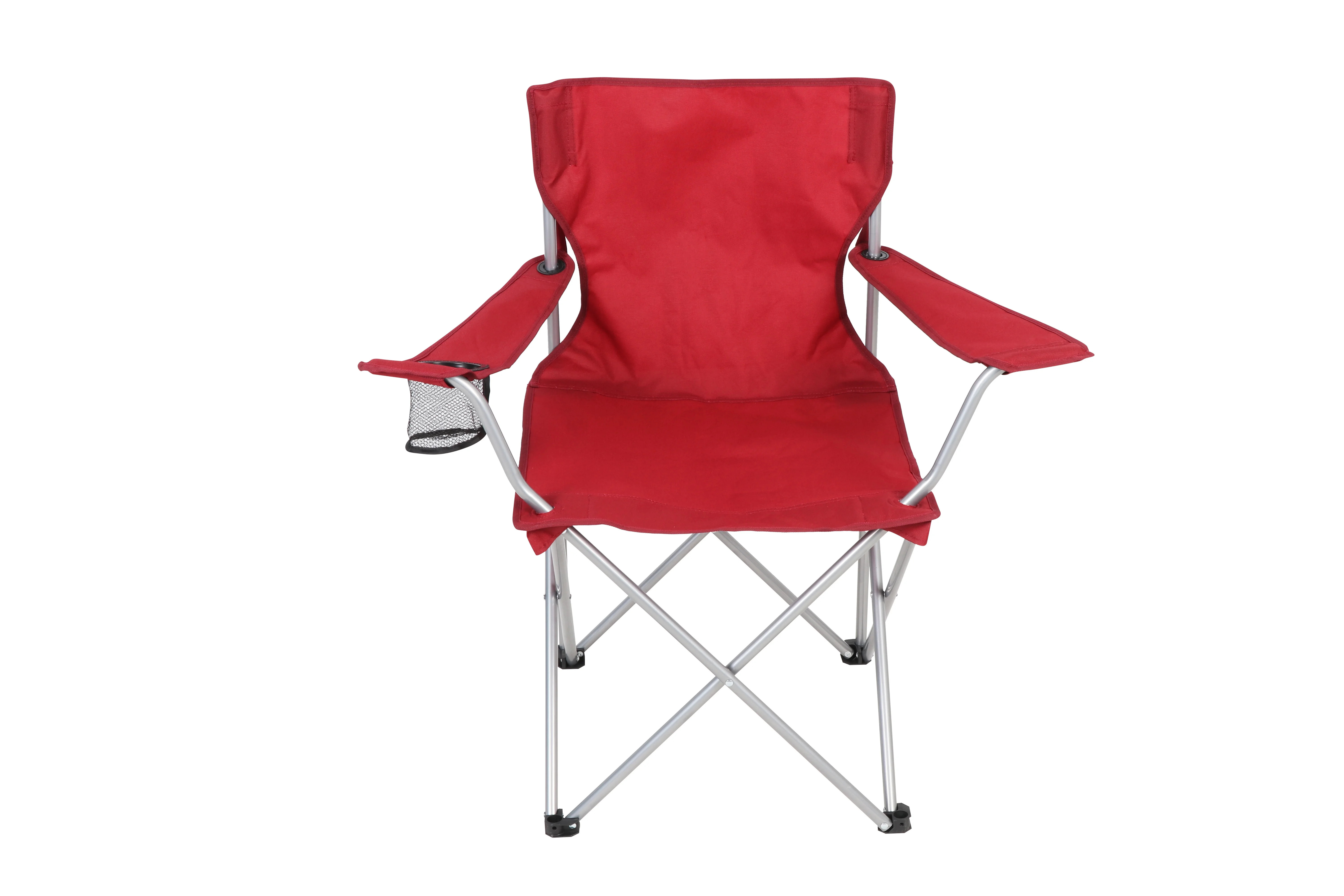 Ozark Trail Camping Chair, Red - Walmart.com | Walmart (US)