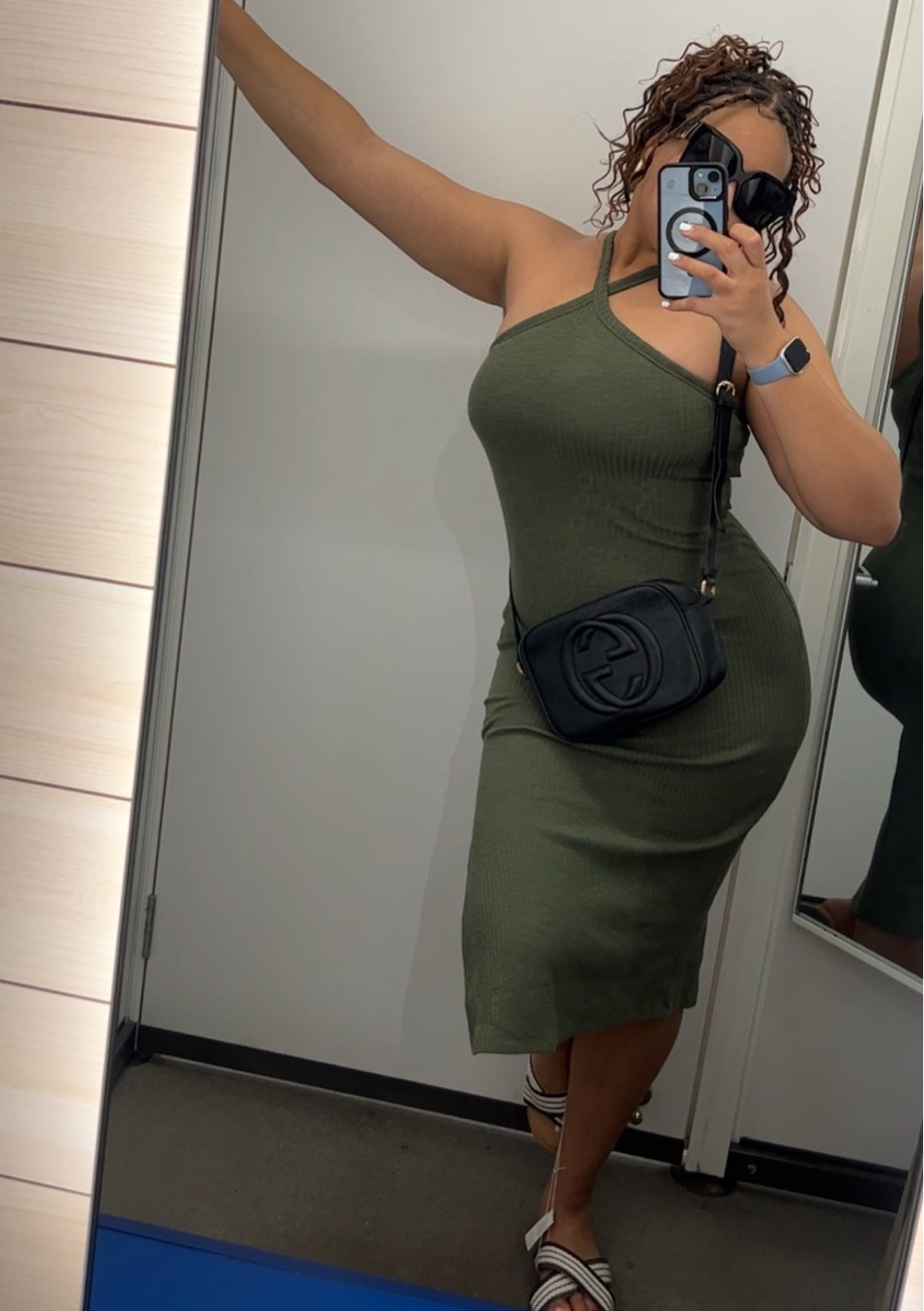 The perfect date night dress for a warm summer night 😍

#LTKSeasonal #LTKcurves #LTKunder50