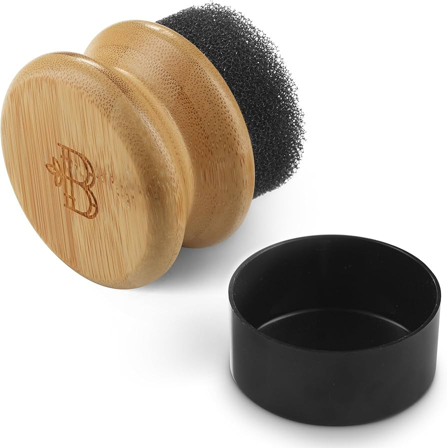 Amazon.com: Cutting Board Oil Applicator - Brush for Applying Mineral Oil, Wax, and Wood Oil on C... | Amazon (US)