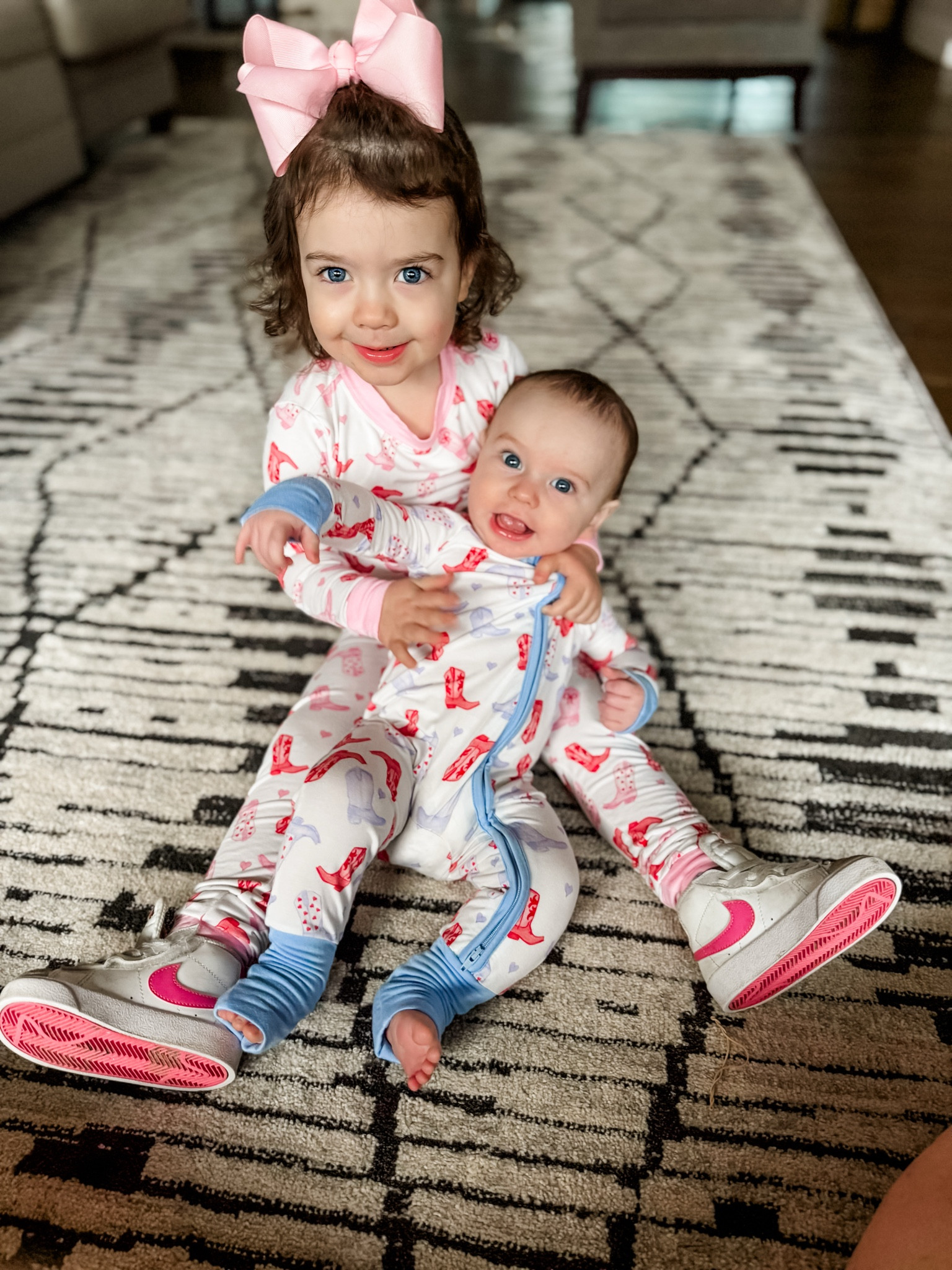 Yeehaw Jammie day

#LTKFamily #LTKKids #LTKBaby