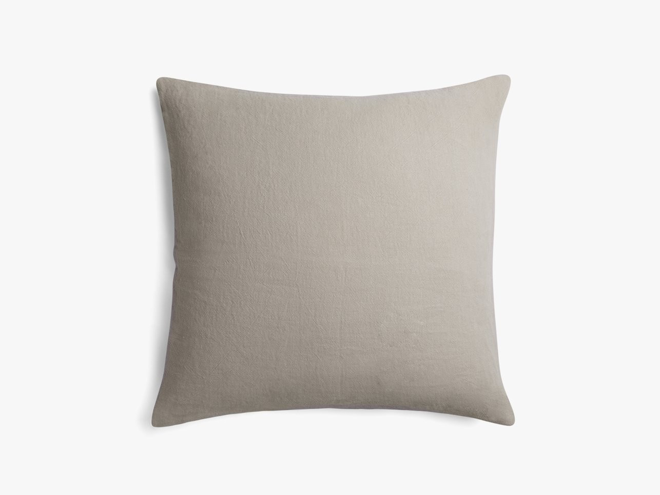 Vintage Linen Euro Pillow Cover | Parachute