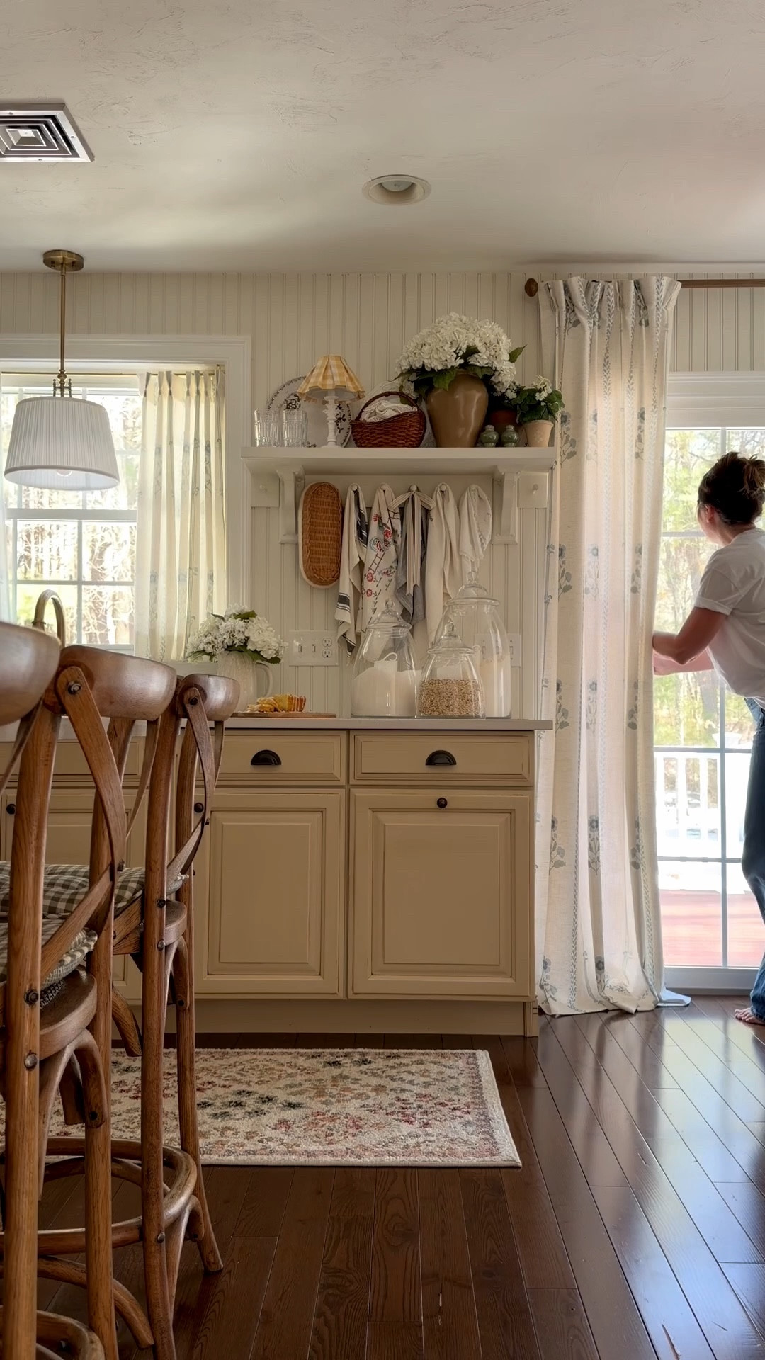 The spring touches I’m adding to our home.

#LTKHome