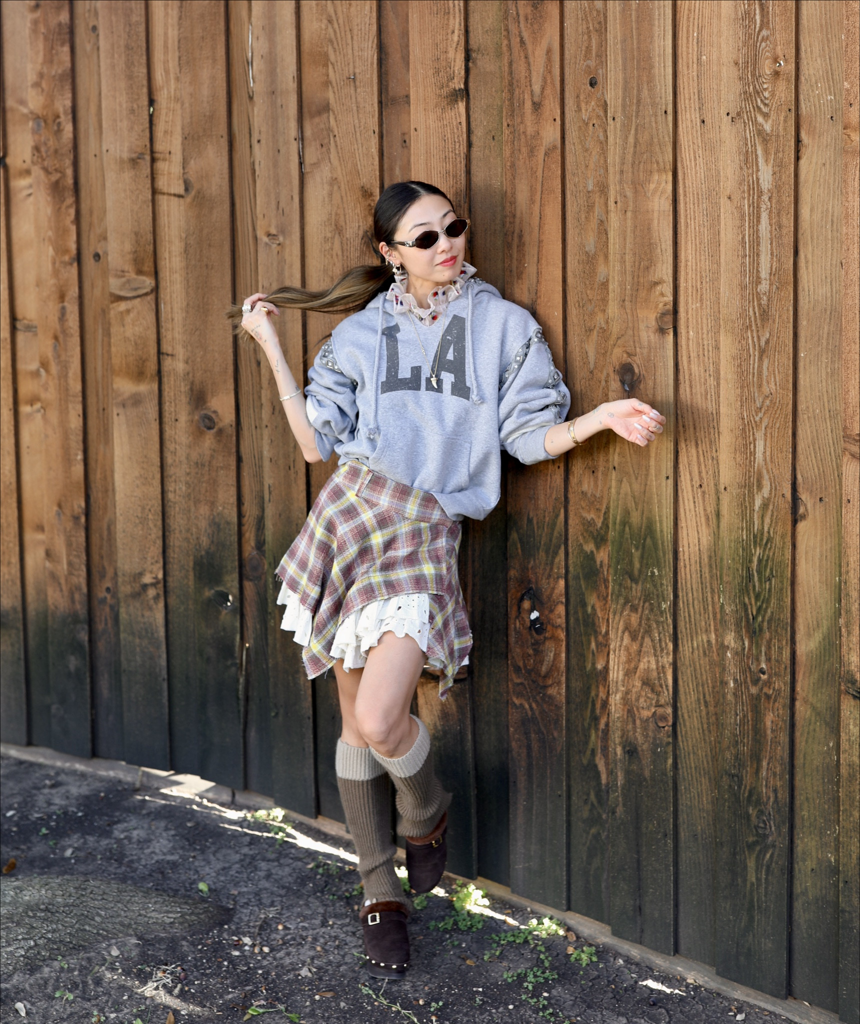 Casual layering! 

#LTKgrwm #LTKdayinmylife #LTKootd