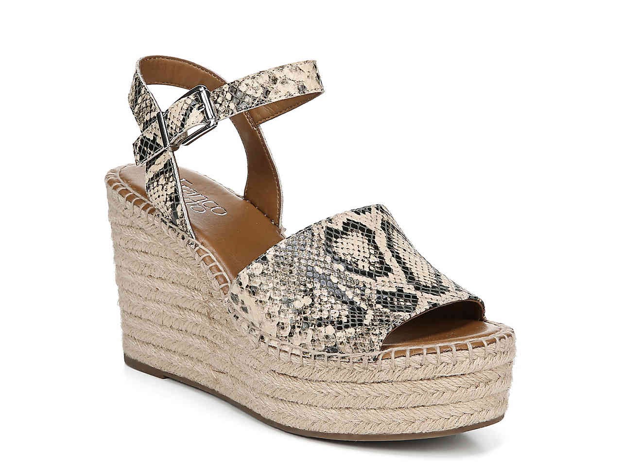 Takara Espadrille Platform Sandal | DSW