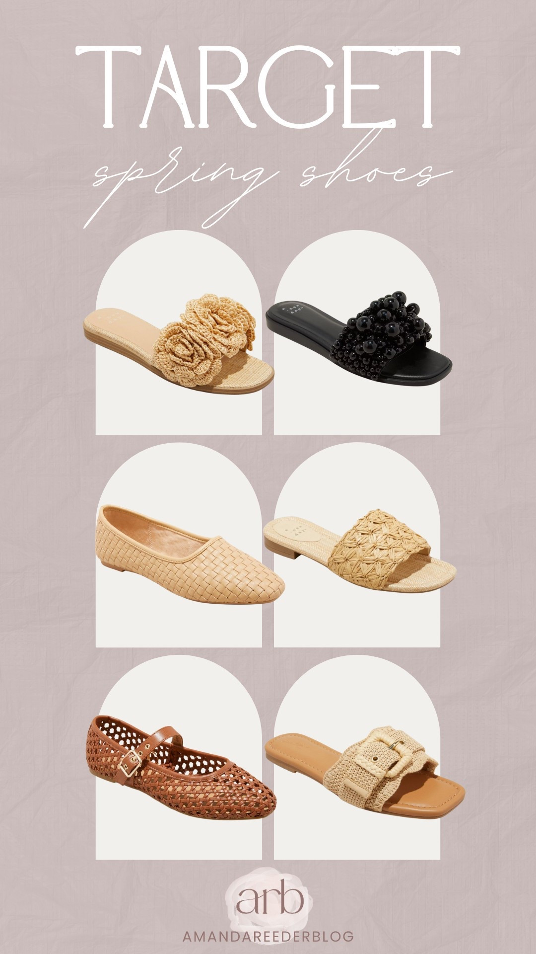 Target spring shoes new arrivals 

Midsize fashion, target shoes, spring sandals 

#LTKShoeCrush #LTKStyleTip