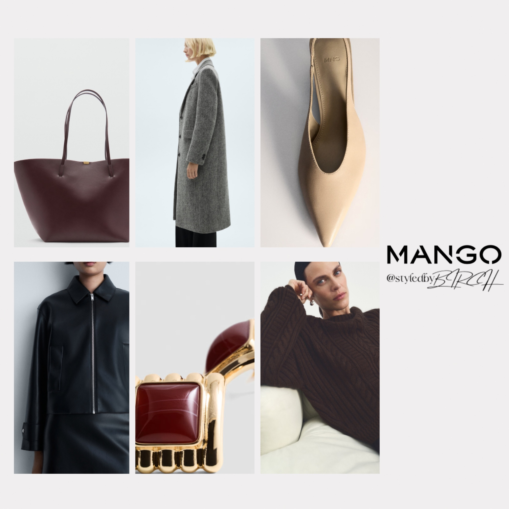 New in at Mango 👻

#LTKstyletip #LTKeurope #LTKautumn