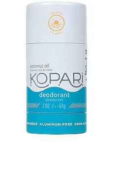 Natural Aluminum-Free Beach Deodorant
                    
                    Kopari | Revolve Clothing (Global)