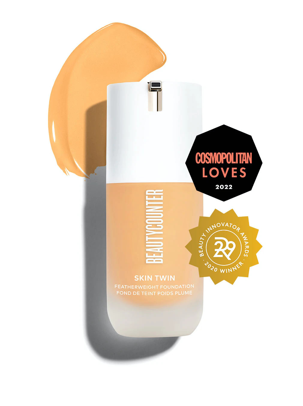 Skin Twin Featherweight Foundation | Beautycounter.com