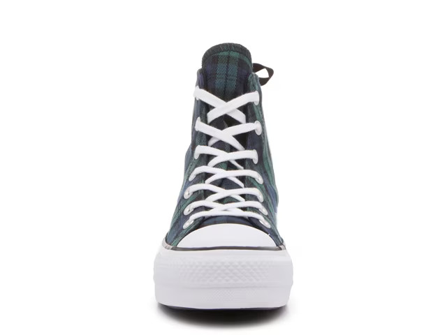 Converse Chuck Taylor All Star Platform High-Top Sneaker - Women's | DSW