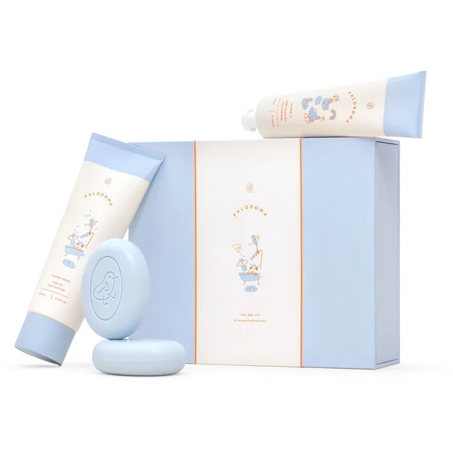 The ABC Kit: For Pampering Little Ones | Maisonette