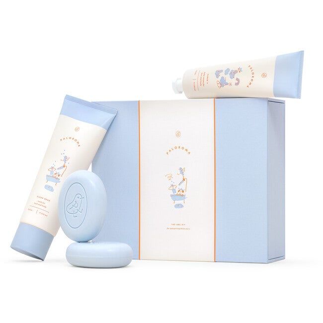 The ABC Kit: For Pampering Little Ones | Maisonette