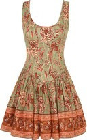 Zimmermann Junie Panelled Mini Dress | ZIMMERMANN (US, CA, EU, MENA)