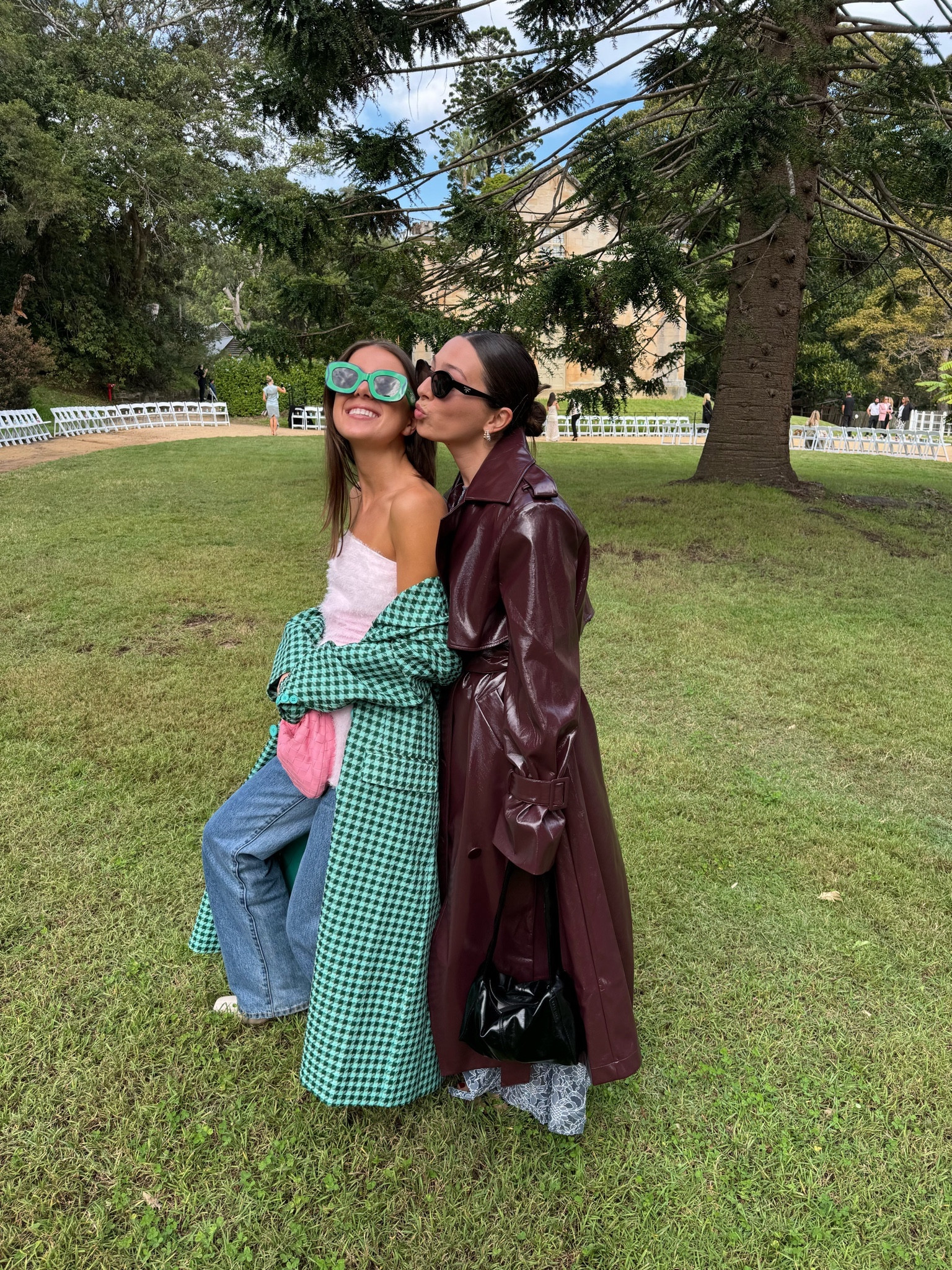 Blanca show with Mattie girl 🌟 #afw 

#LTKSeasonal #LTKeurope #LTKaustralia