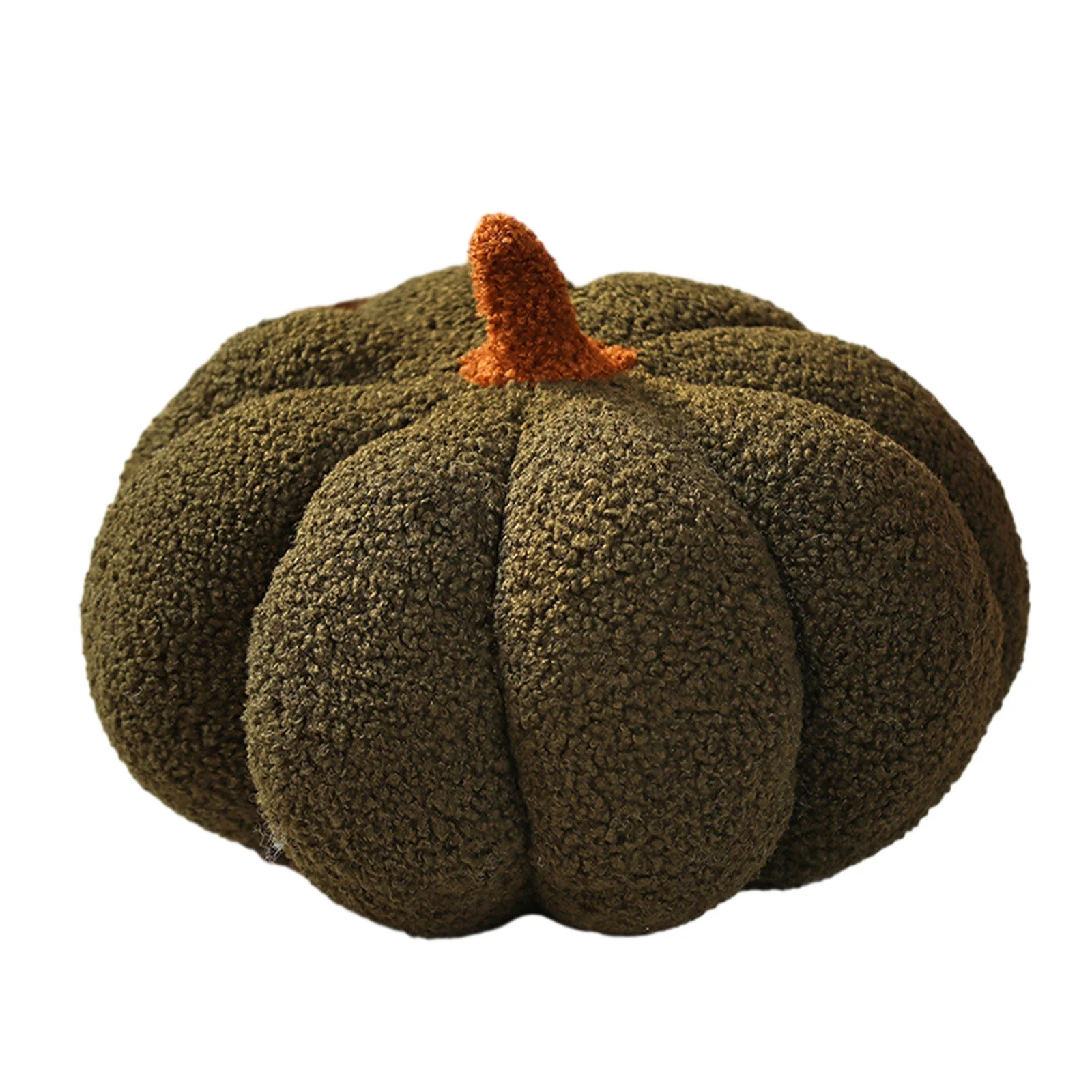 Tarmeek Pumpkin Throw Pillow Cushion 3D Thanksgiving Pumpkin Pillow Halloween Fall Pumpkin Toy Fl... | Walmart (US)