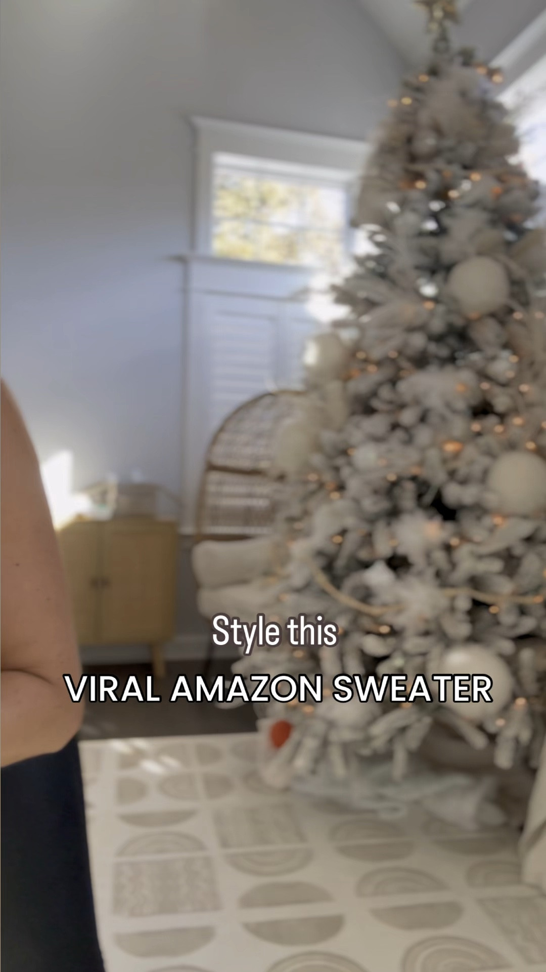 AMAZON WINTER OUTFIT🖤✨
This VIRAL sweater only $39!

Sweater, chunky sweater, striped sweater, Amazon striped sweater, black and white striped sweater, winter outfit ideas, ski outfit, viral Amazon outfit, loungewear, workwear, Amazon two piece set, two price set, NYE, New Years, Sequin pants, white dress, last minute holiday outfits. velvet pants, Amazon outfits, Amazon Christmas sweater, Amazon Christmas outfit, white sweater, bow sweeter, Santa sweater, paint Santa sweater, sequin pants, sequin joggers, Christmas dress, holiday dress, red dress, green dress, bow shoes, bow heels, rhinestone bow heels, Christmas flats, holiday flats, bow flats, red flats clear bow shoes, Amazon, target, red dress, SHEIN, Zara, express

#LTKparties #LTKworkwear #LTKSeasonal