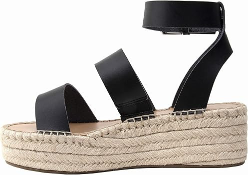 The Drop Women's Listilla Espadrille Wedge Sandal | Amazon (US)