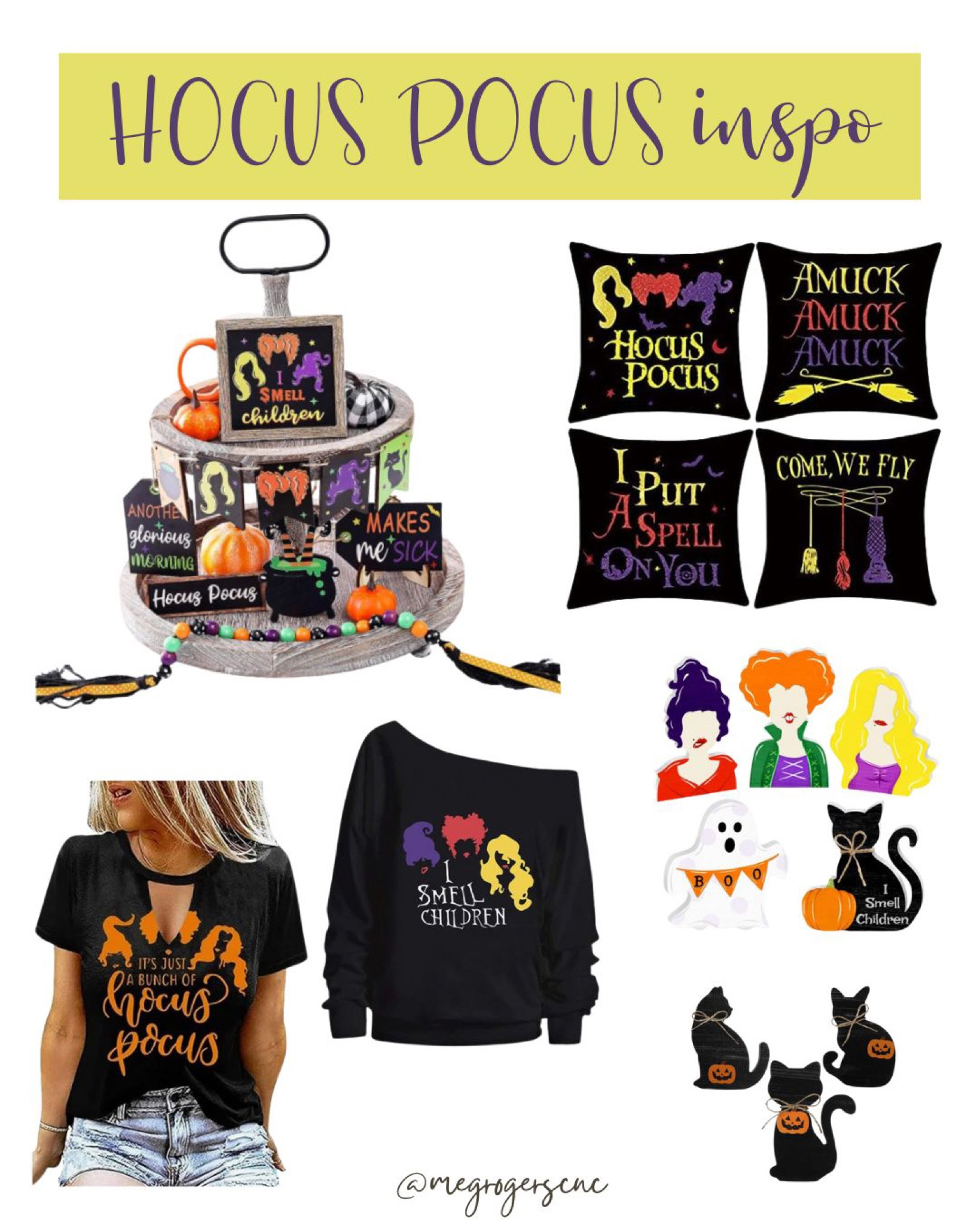 Man does this bring back some childhood movies! 

#LTKunder50 #LTKSeasonal