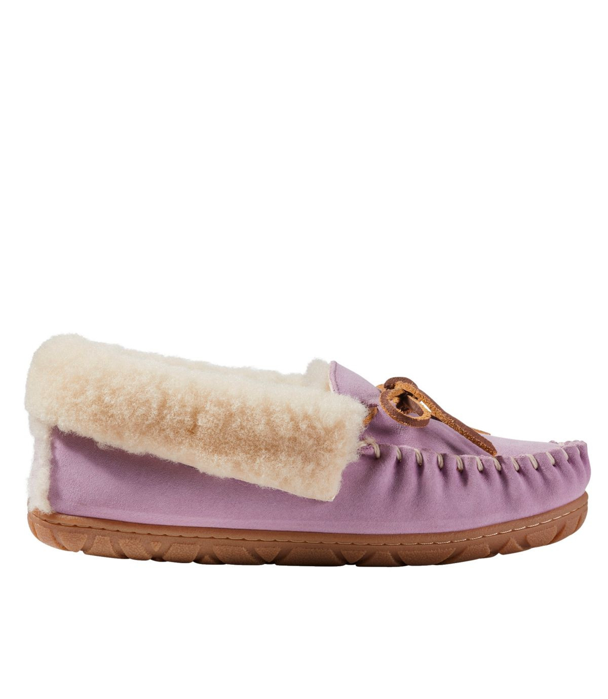 Women's Wicked Good Moccasins | Slippers at L.L.Bean | L.L. Bean