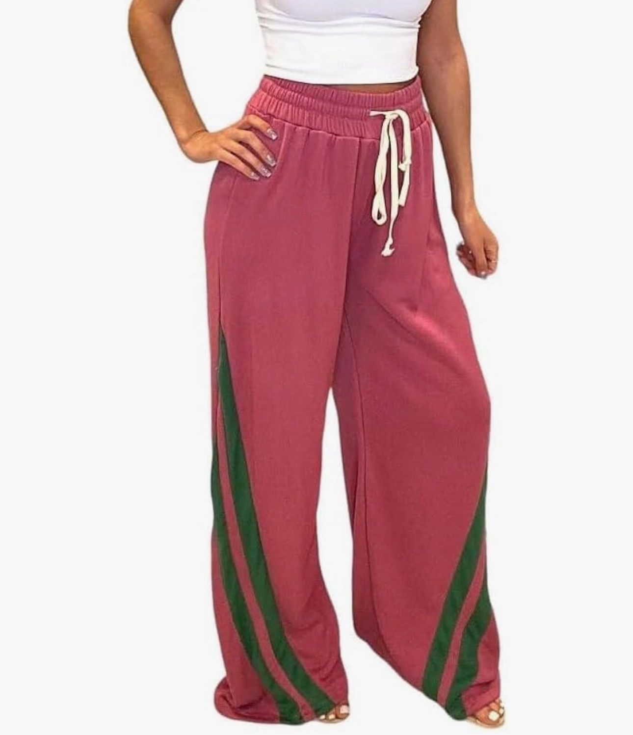 One of the most comfy baggy pants. I sized up for the length as I am 5’10

#LTKActive #LTKSaleAlert #LTKStyleTip