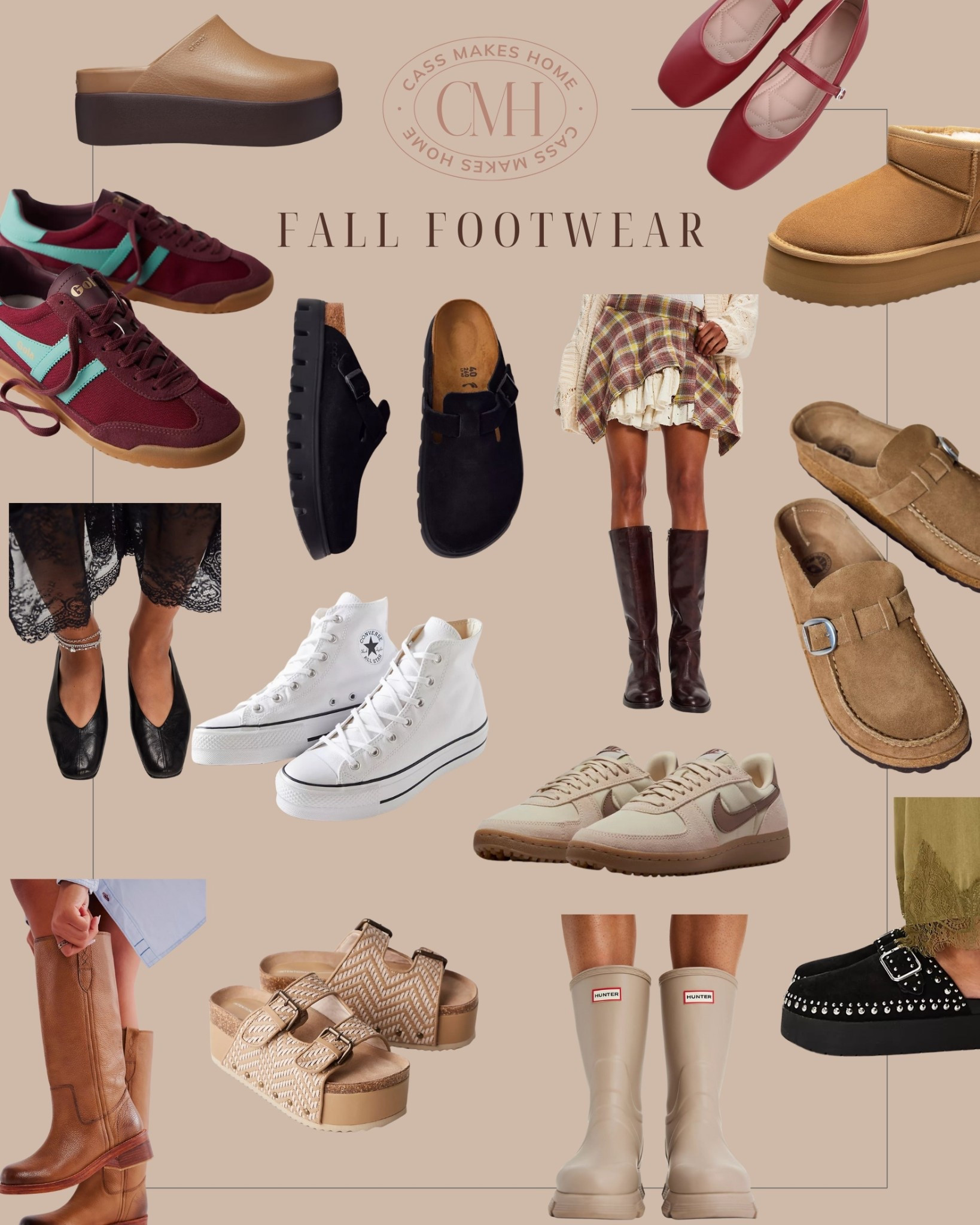 FALL SHOES🍂👟😍

fall outfit, fall fashion, ootd, shoes, boots, business casual

#LTKBeauty #LTKStyleTip #LTKSeasonal