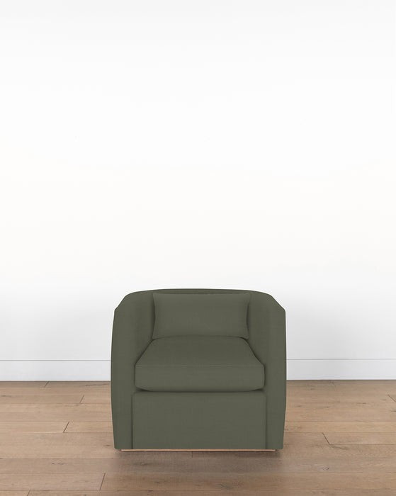 Reese Curved Chair | McGee & Co.