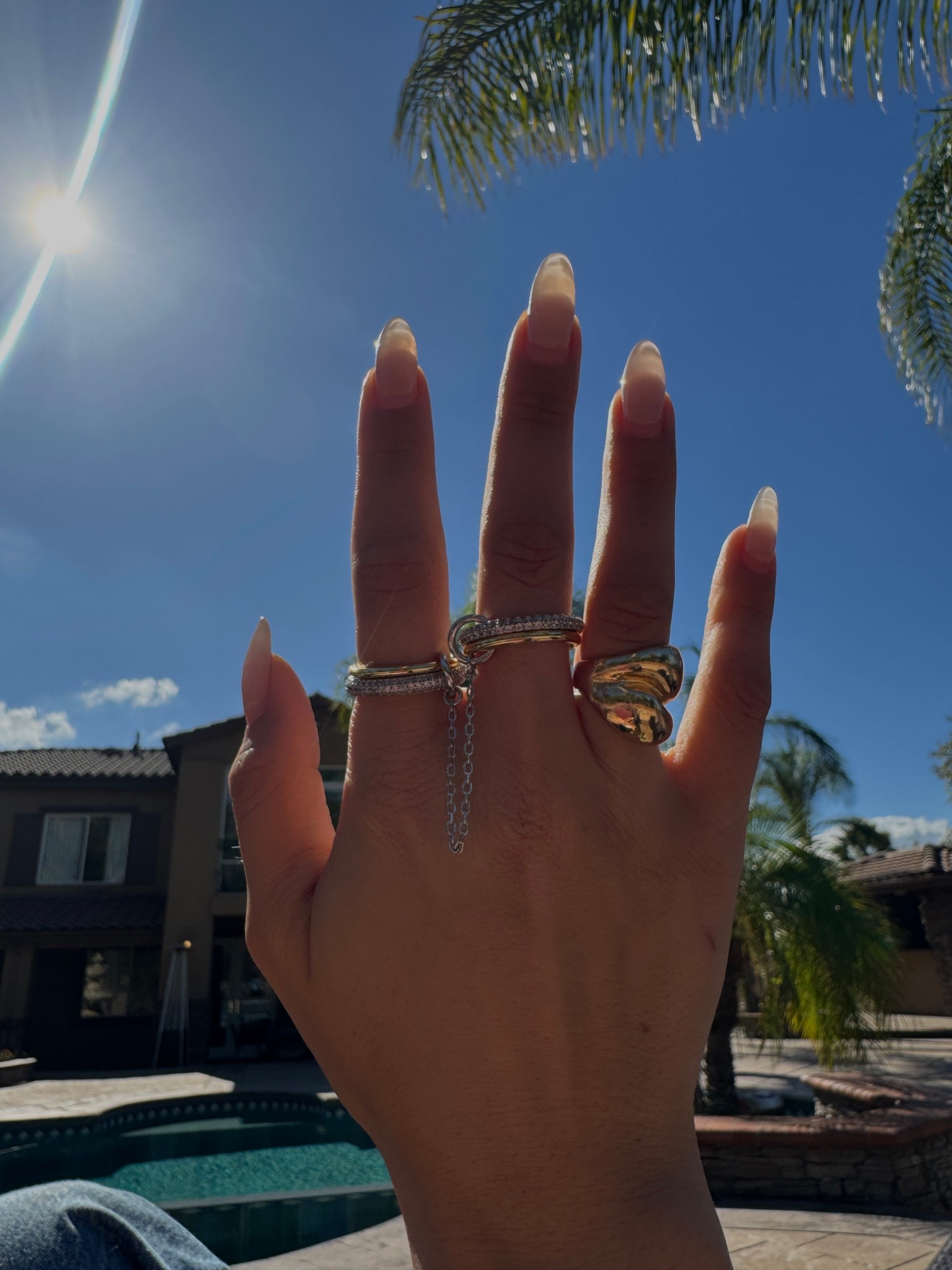 new ring deets

#LTKStyleTip