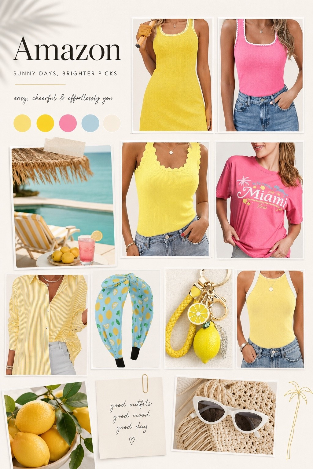 Sunny styles from Amazon

#LTKSeasonal #LTKActive #LTKgrwm