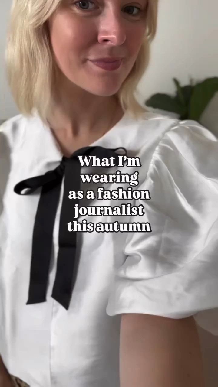 My first outfit of what feels like a real change in season. This is quite a good out, out option  

#LTKstyletip #LTKuk #LTKautumn