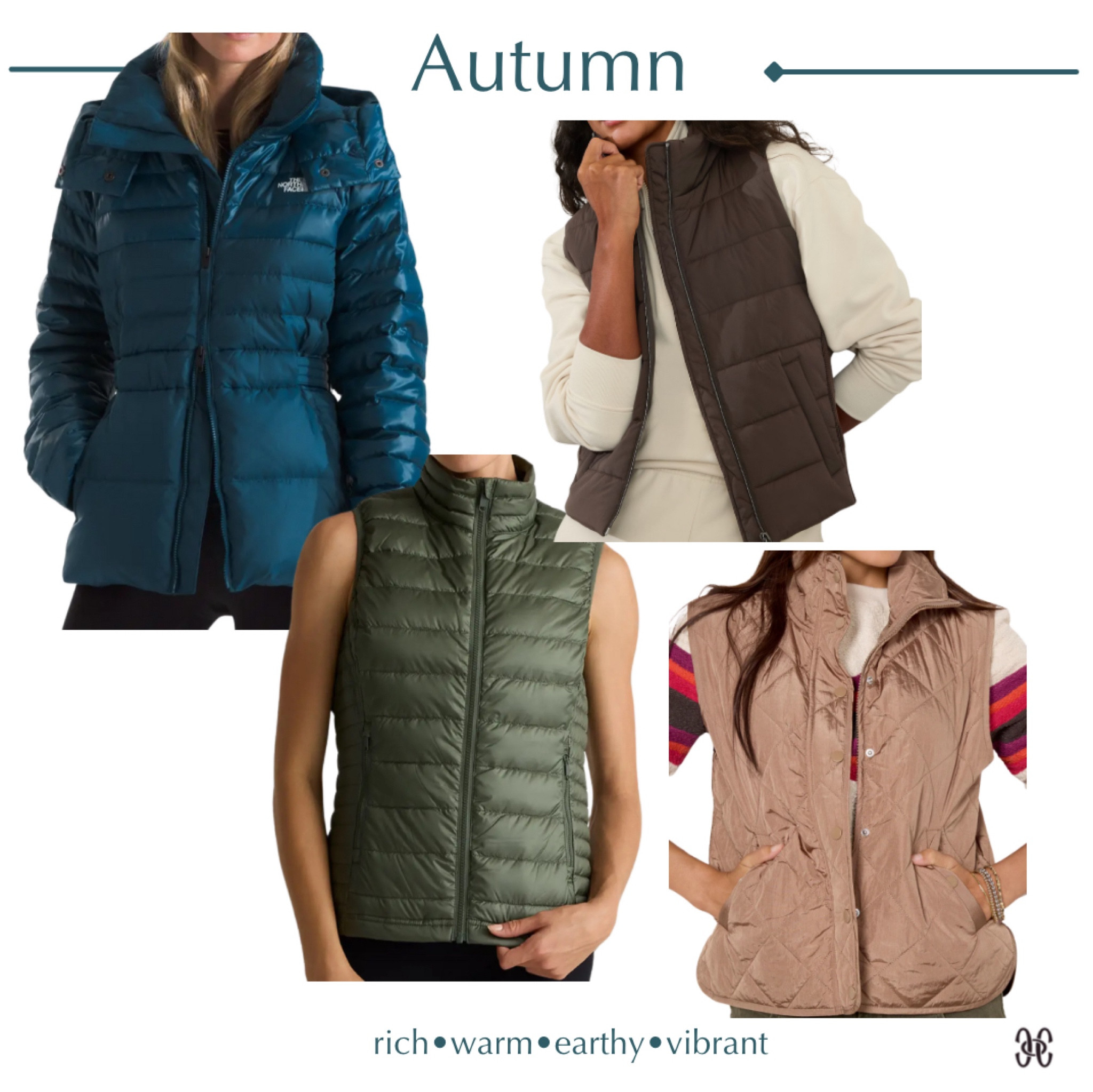 Fall autumn vests 
Marine navy jacket 
Hocautum 

#LTKSeasonal #LTKActive