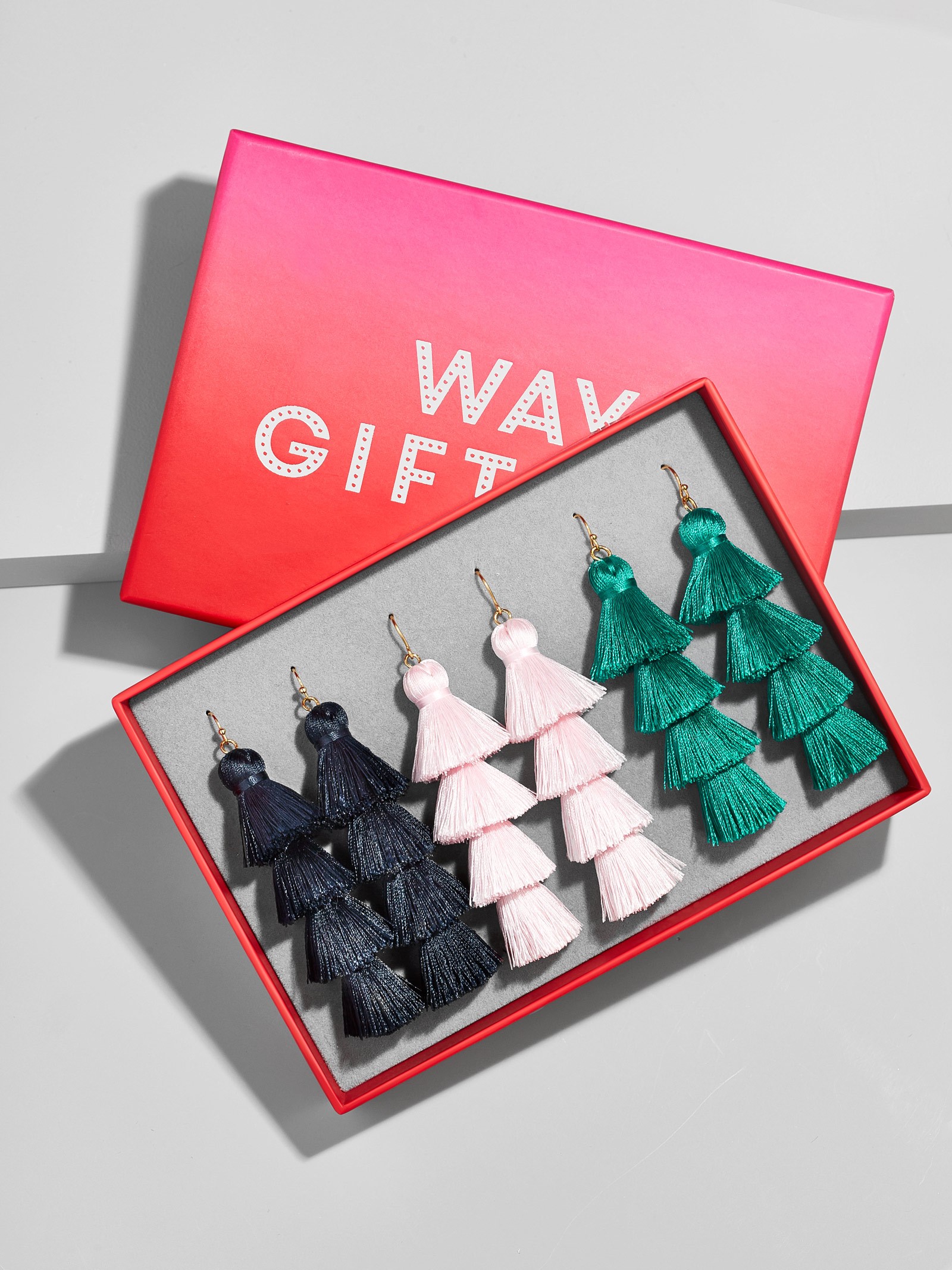 Gabriela Tassel Earring Gift Set | BaubleBar (US)