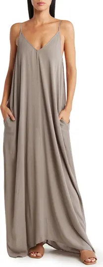 Gauze Maxi Dress | Nordstrom Rack