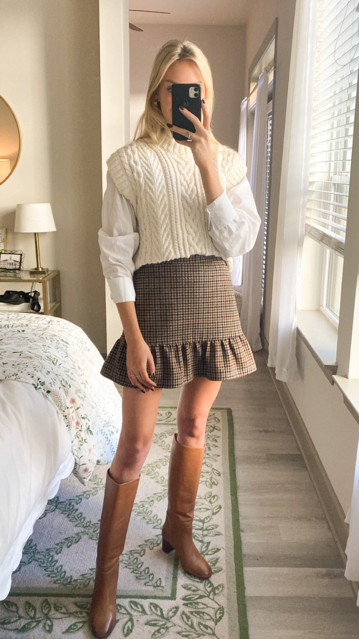 Fall OOTD 


#LTKunder100 #LTKSeasonal #LTKworkwear