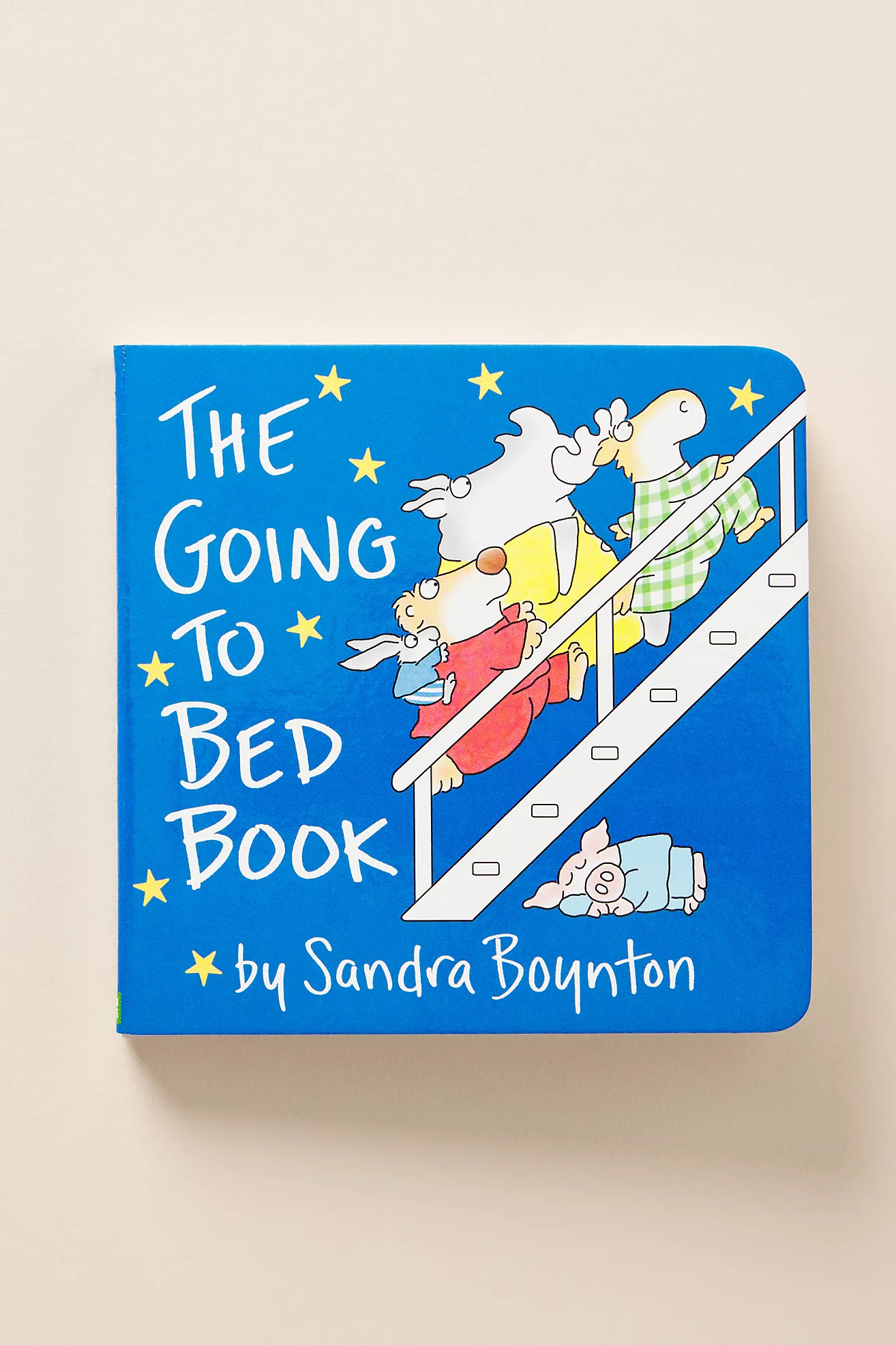 The Going-To-Bed Book | Anthropologie (US)
