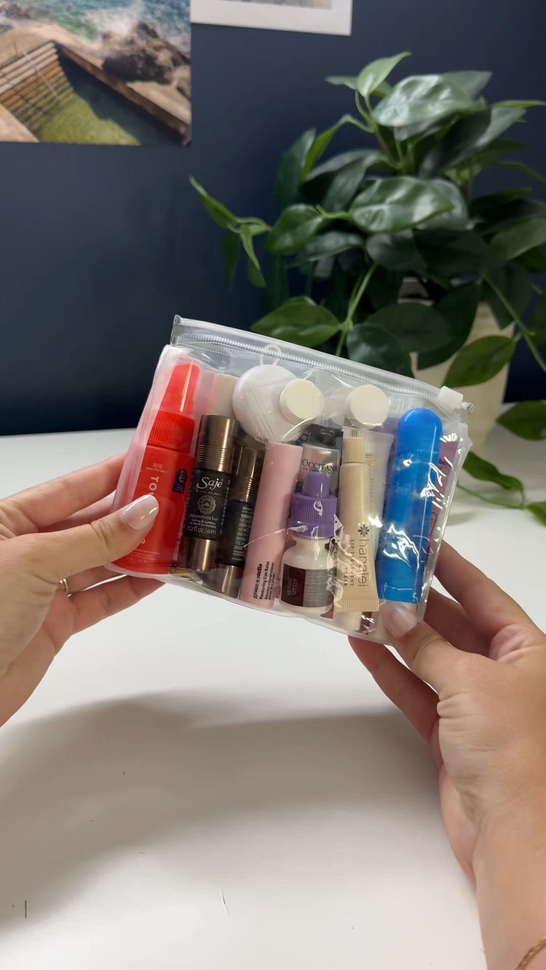 what’s in my travel essentials kit - long haul flight edition! ✈️ #travel

#LTKBeauty #LTKTravel #LTKFindsUnder50