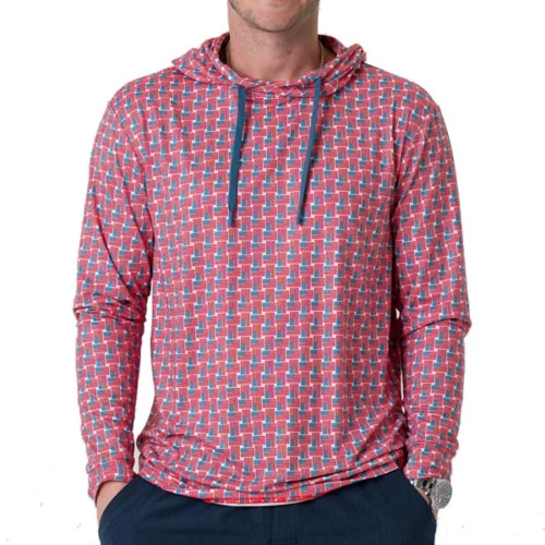 Men's Burlebo Performance Hoodie | Scheels