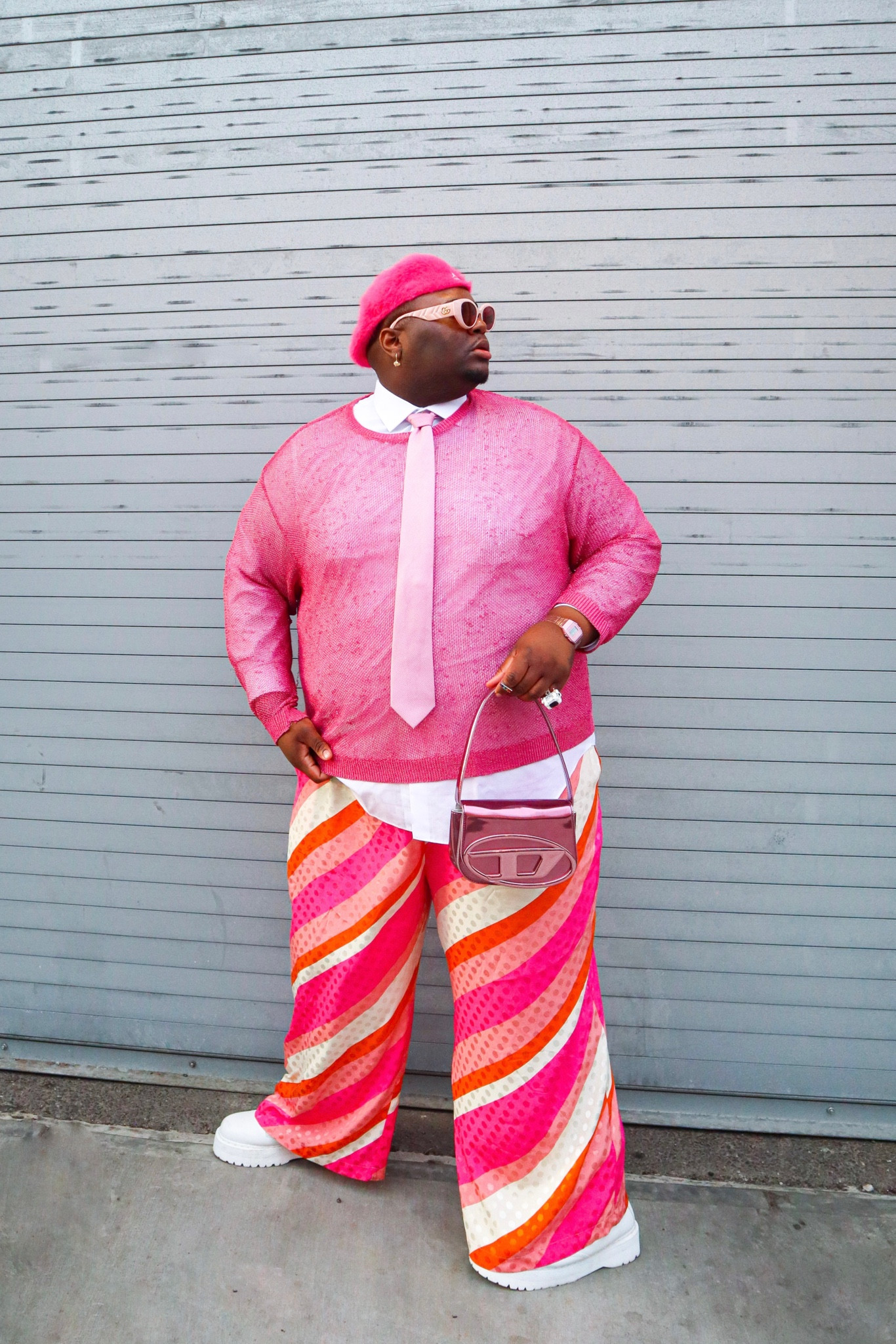 Pink Just Hit Different 😮‍💨💗

#LTKstyletip #LTKmens #LTKcurves