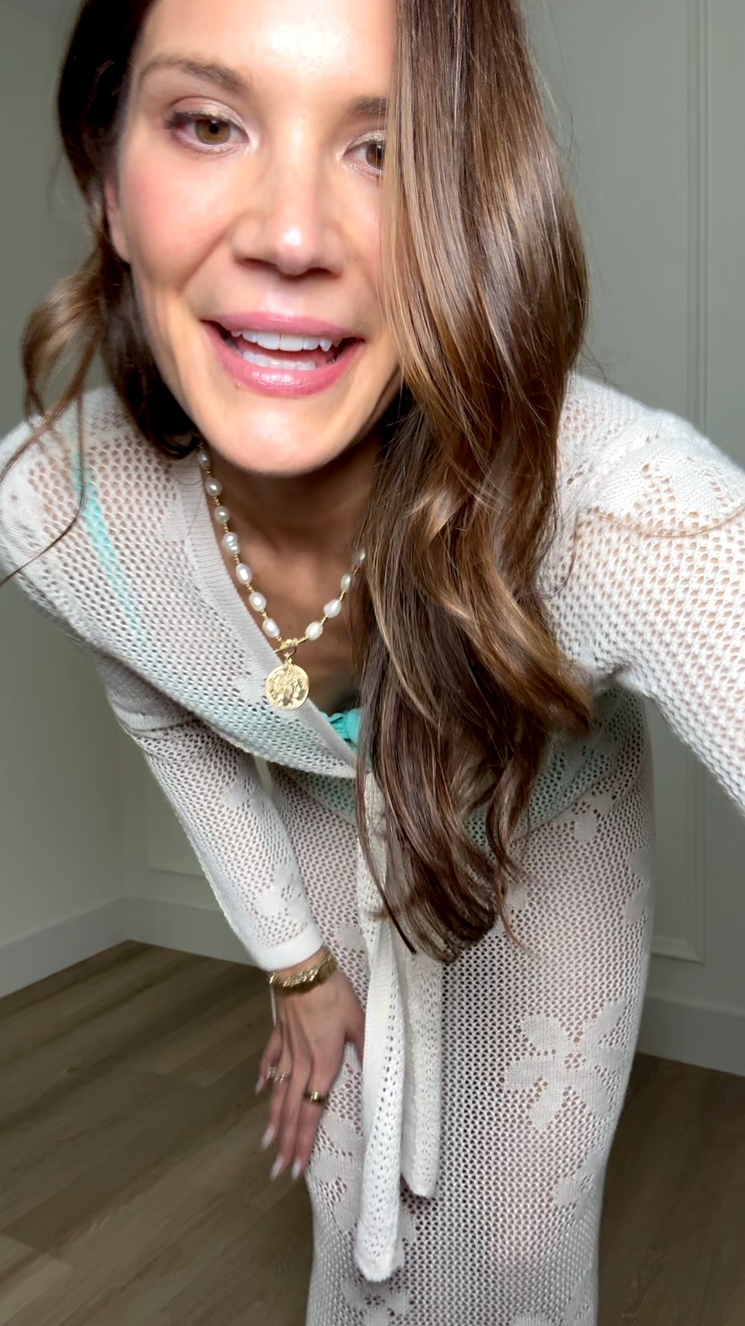 This set is such a fun vacation piece. The knit detail gives it that elevated, beachy feel, and I love that you can wear it over swim for an easy, put together look.

Matching set, Knit set, Beach outfit, Vacation style, Swim cover up, Resort wear, Summer outfits, Easy outfits, Elevated casual, Stang and Co

#LTKSeasonal #LTKTall #LTKSwim