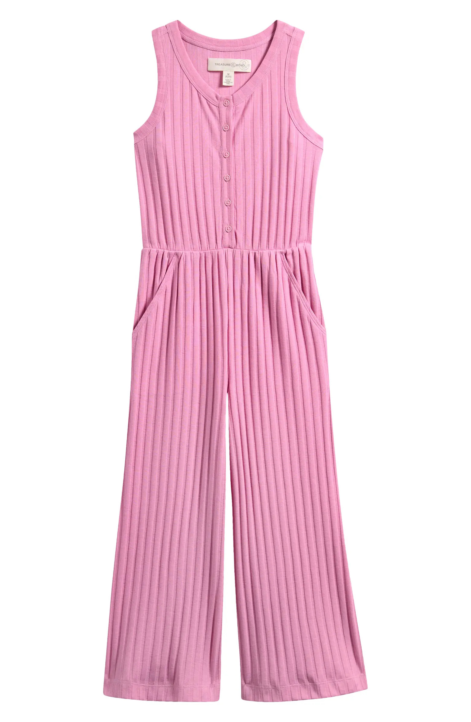 Kids' Rib Romper | Nordstrom