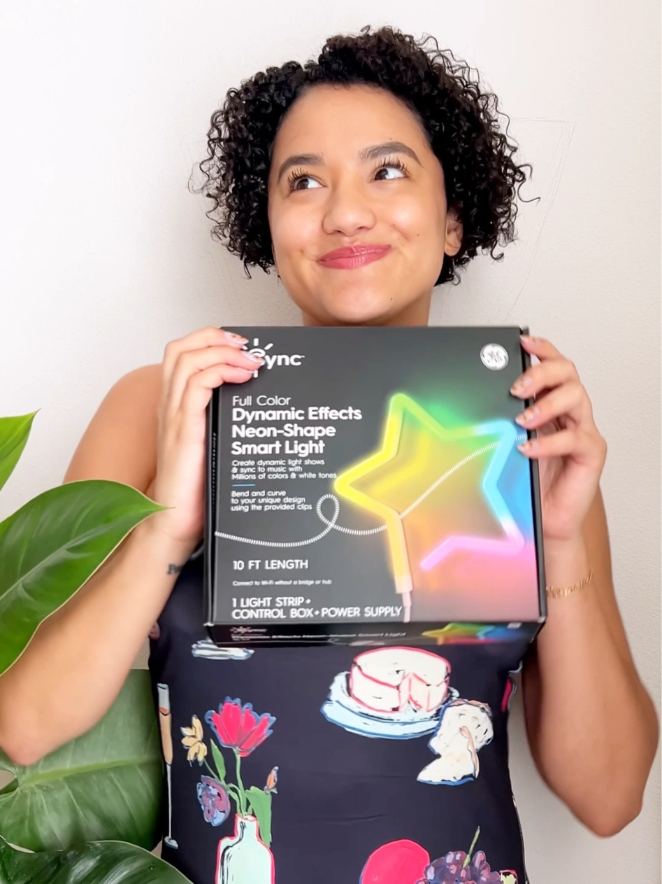 DIY Neon Light
Neon Light Strip
GE Lighting 

#LTKFindsUnder50 #LTKHome #LTKU