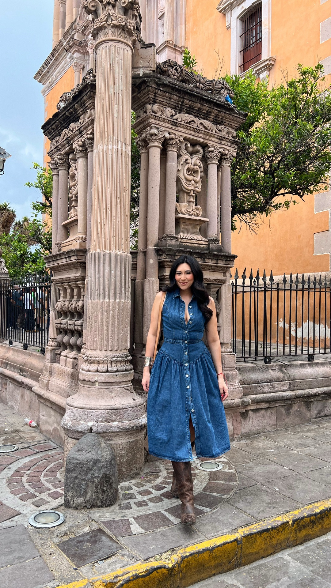 Loved this dress so much! Linked very similar ones 

#LTKdayinmylife #LTKTravel #LTKootd