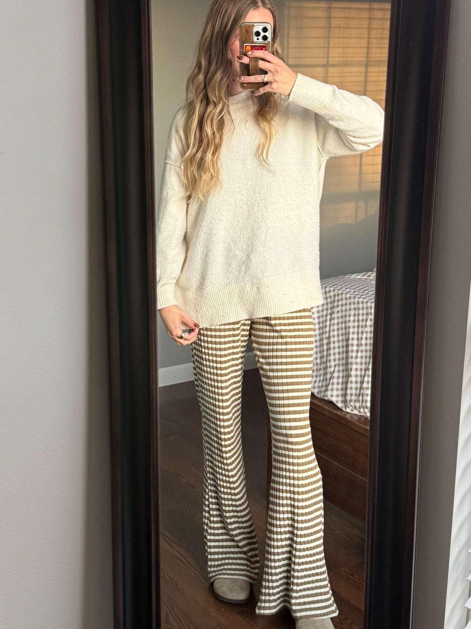 Comfy fits only

#LTKootd #LTKSeasonal #LTKmomlife