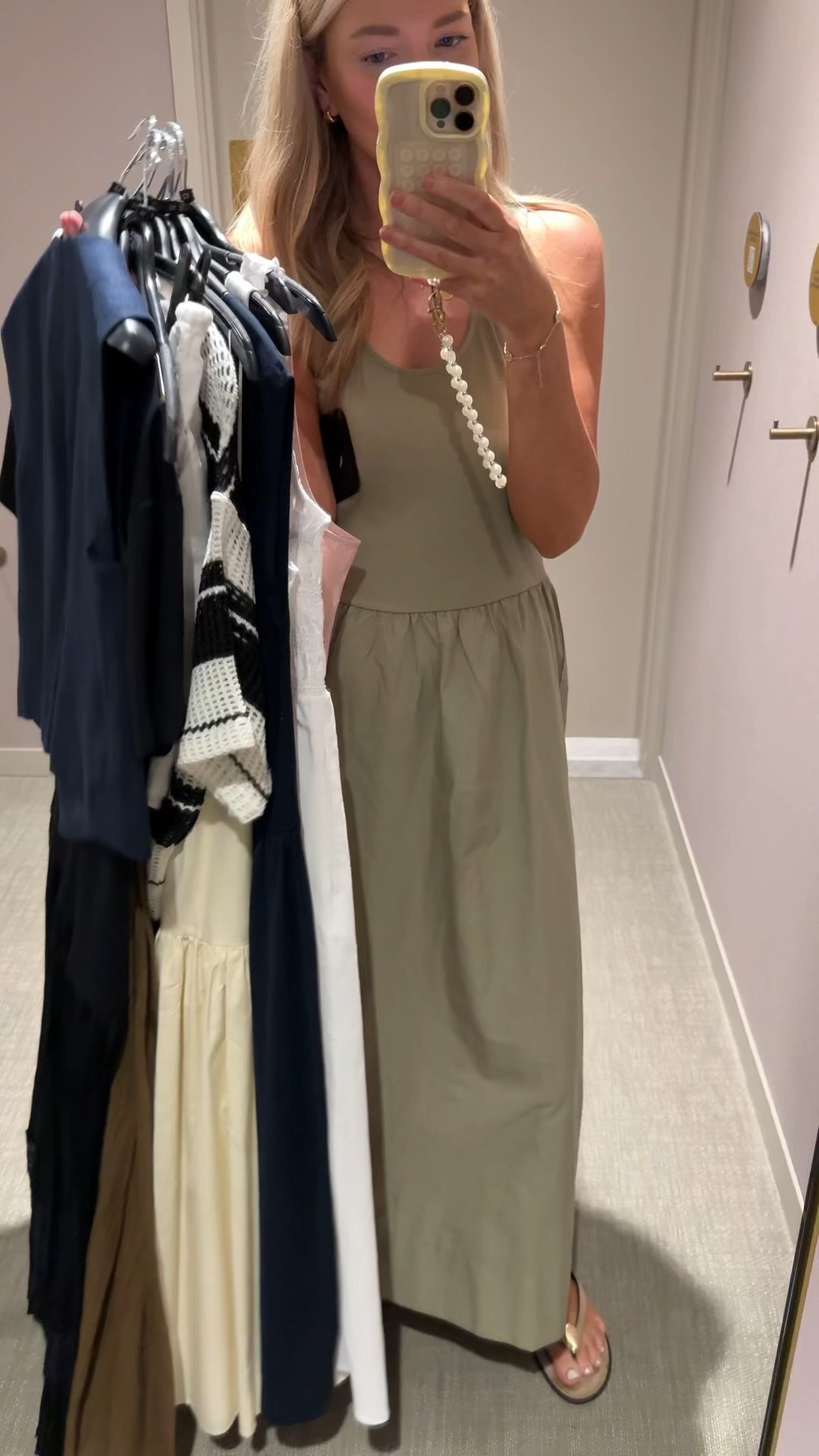 Marks & Spencer try on 

#LTKsummer #LTKmidsize #LTKdresses