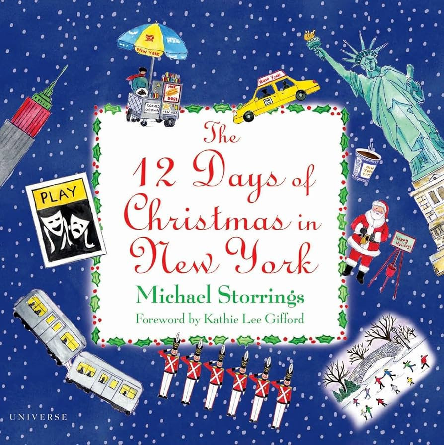 12 Days of Christmas in New York | Amazon (US)