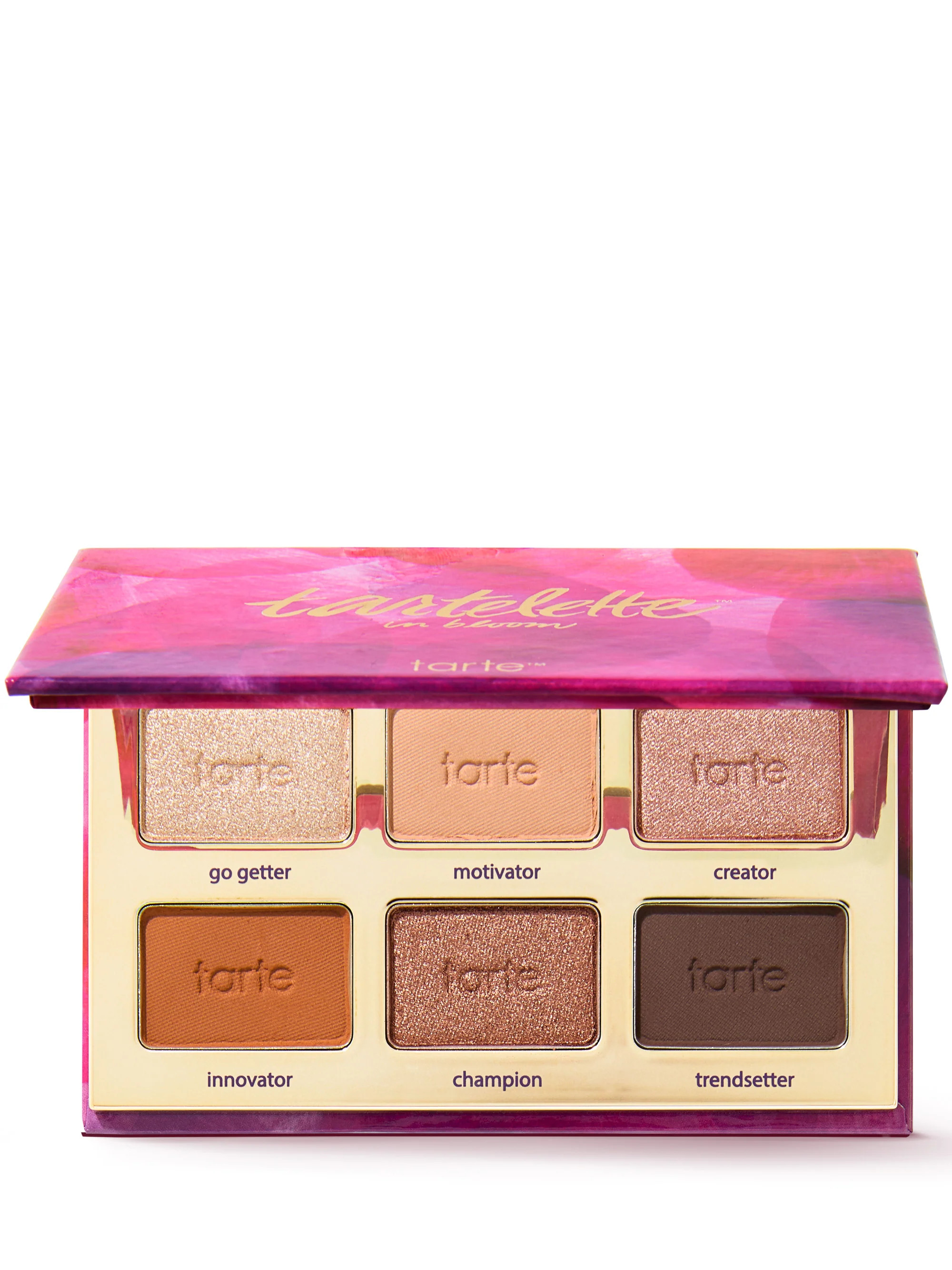 tartelette™ in bloom mini amazonian clay palette | tarte cosmetics (Global)